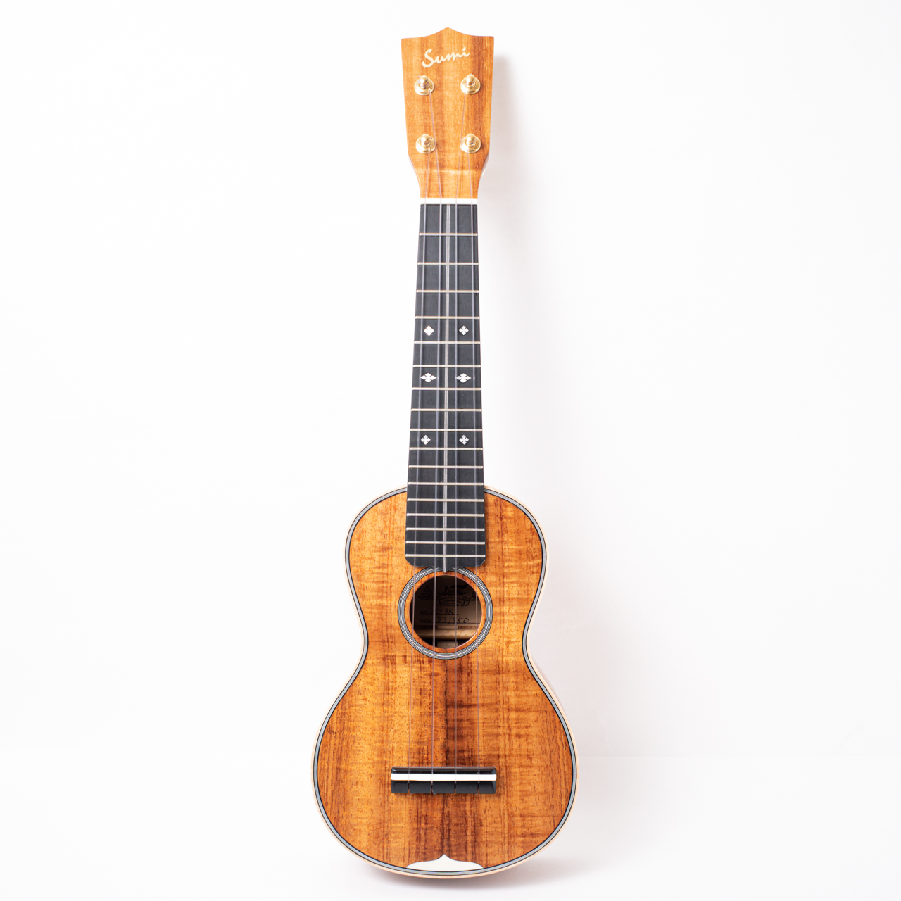 Sumi工房のハンクラ出展モデル、Martin 3Kレプリカが入荷！｜ウクレレ